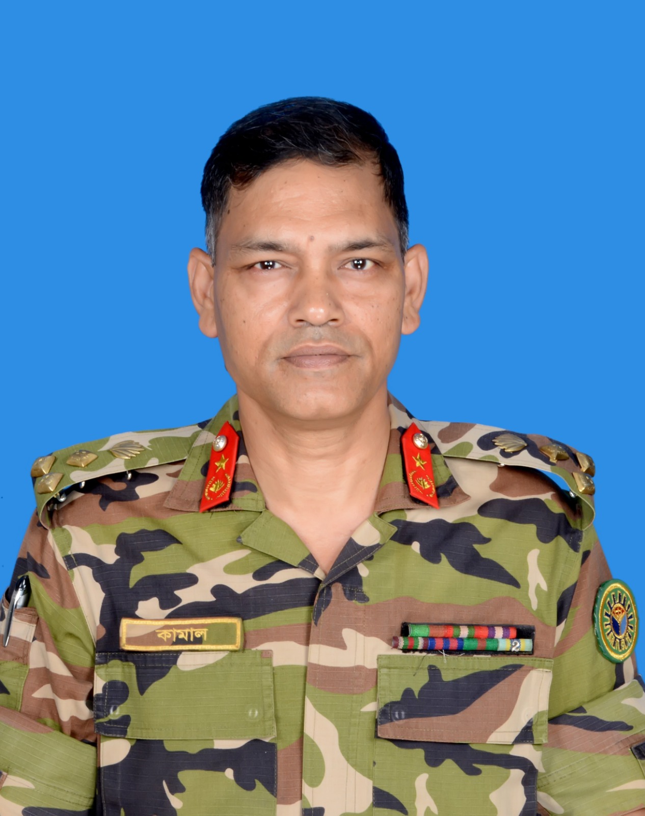 Brig Gen Mohammad Sajjad Hossain